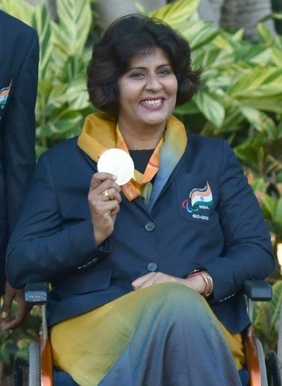 दीपा मलिक (Deepa Malik)